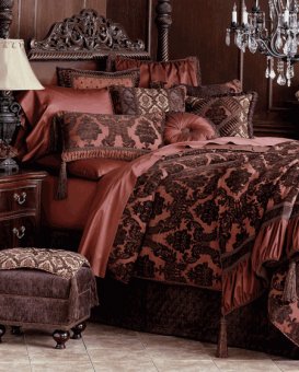 Petra Luxury Bedding