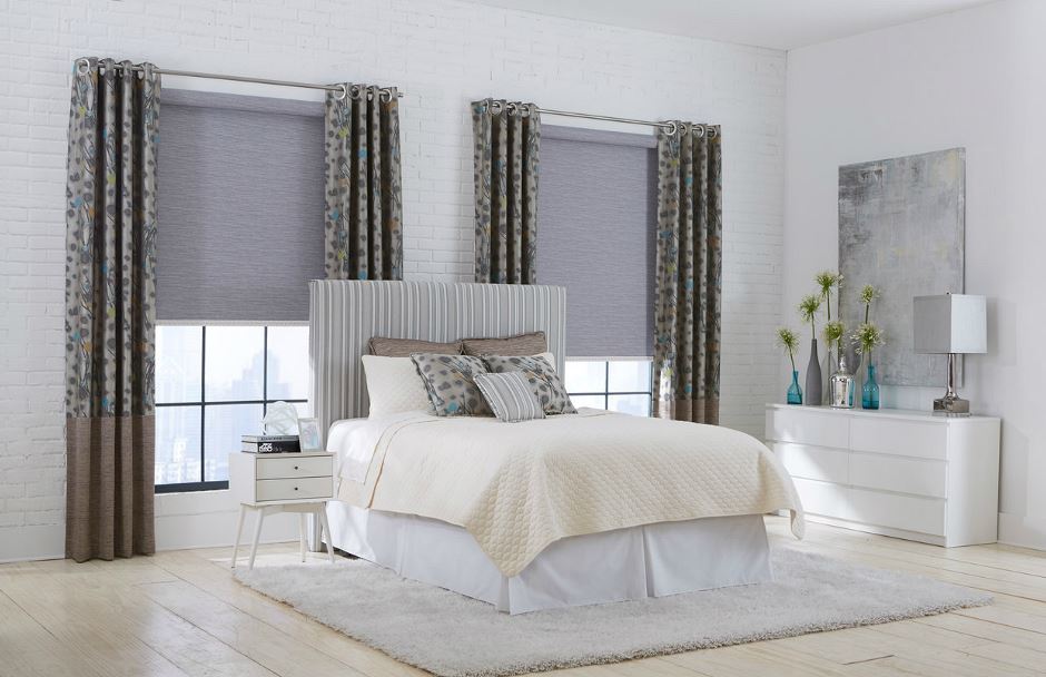 Gallery Roller Shades |  ZBlinds Co Fresno