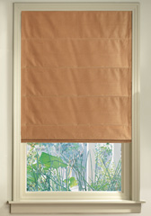 Pacifica Roman Shades | ZBlinds Fresno
