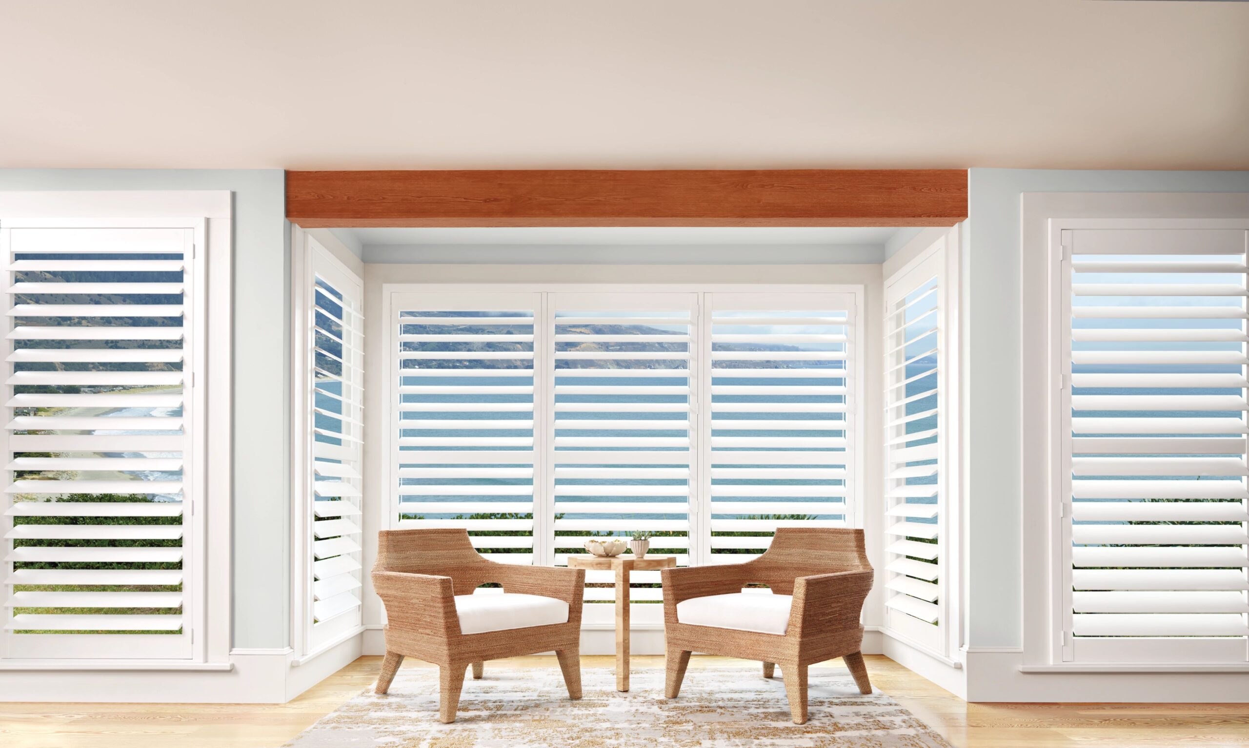 Fresno Z Blinds Pirouette