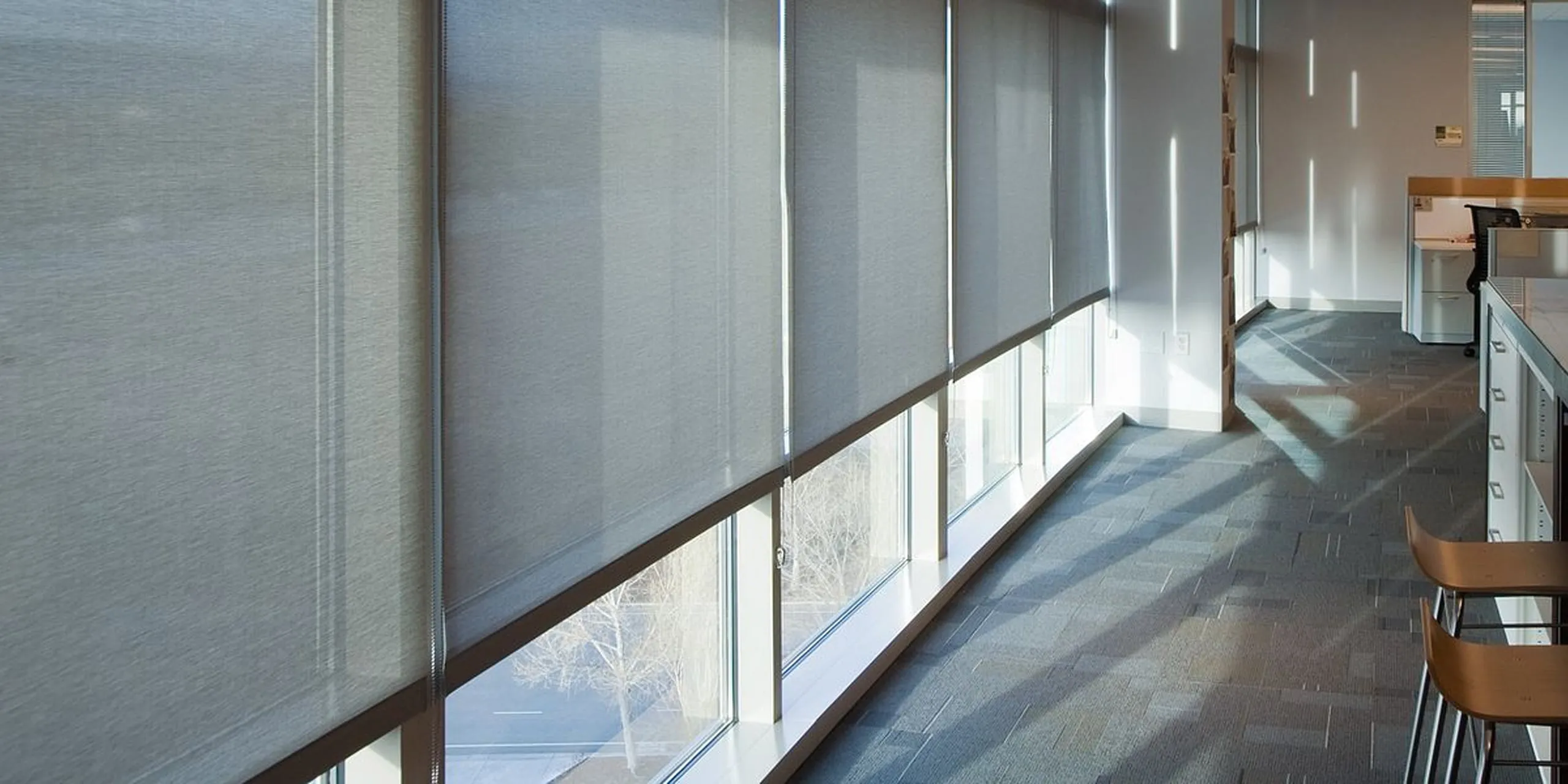 Vertical Solutions Hunter Douglas | Z Blinds Fresno