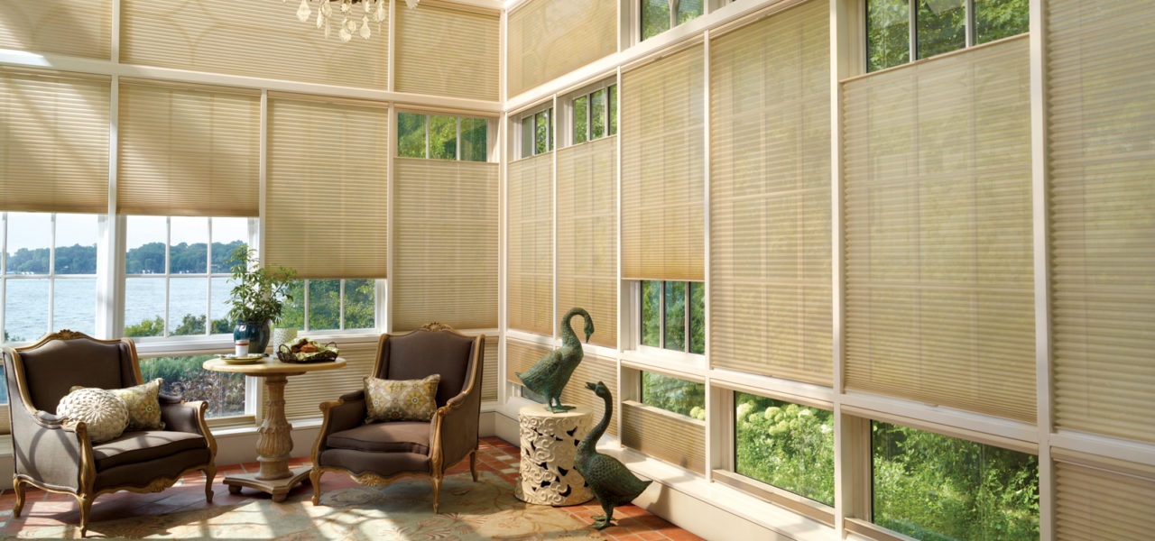 Hunter Douglas Duette Shades ZBlinds