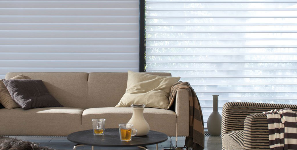 Design Studio Roman Shades Hunter Douglas | Z Blinds Fresno