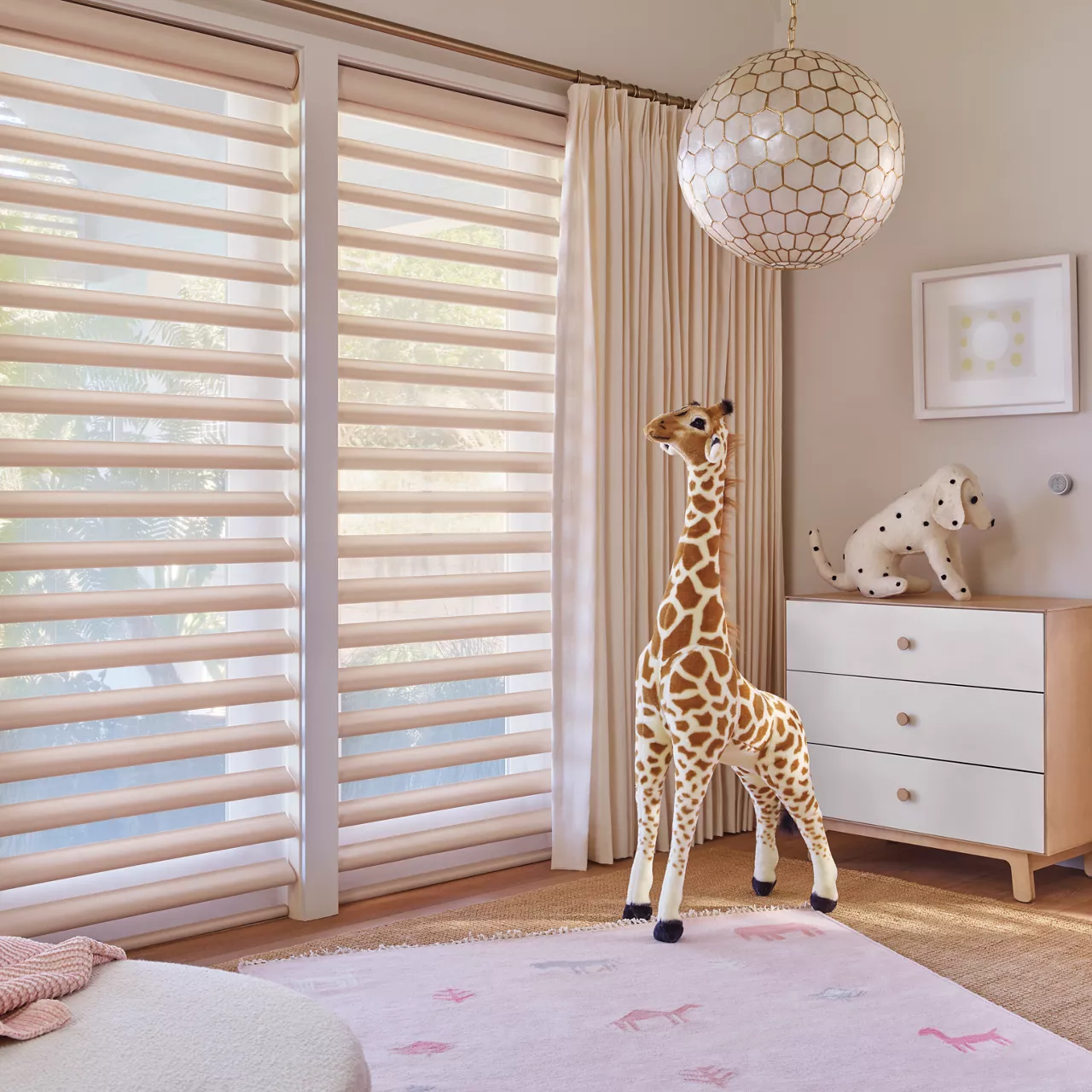 Fresno Z Blinds Pirouette