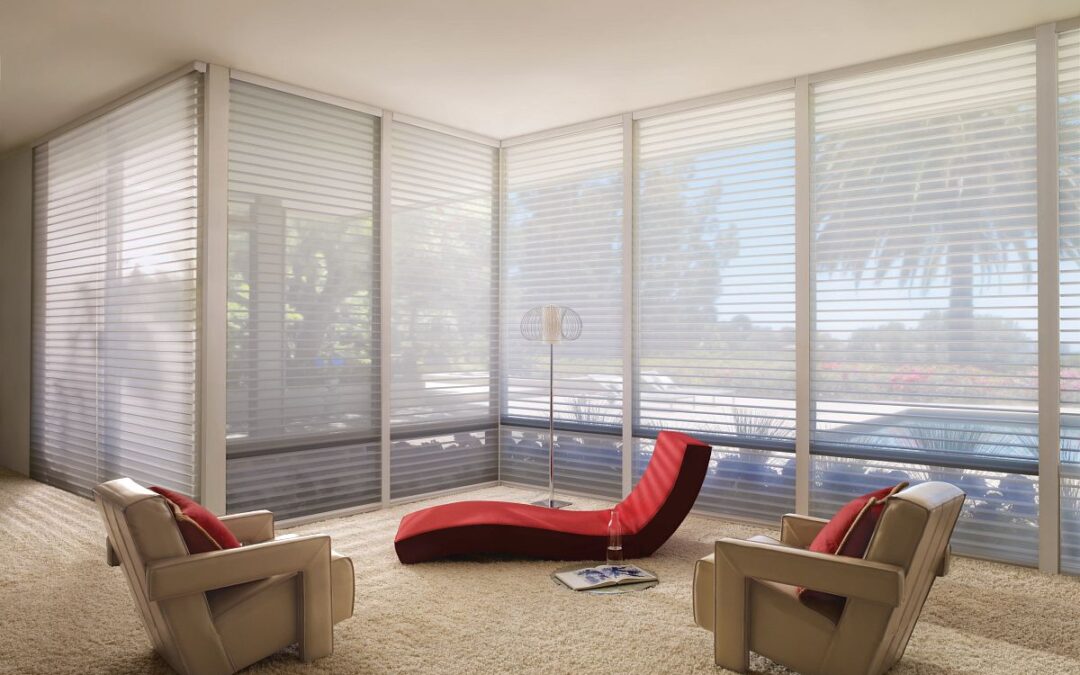 Silhouette® and Nantucket Window Shadings SoftTouch® Motorization Installation, Operation & Care