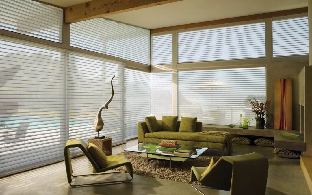 Silhouette® and Nantucket Window Shadings Privacy Arches and Angles Installation, Operation & Care