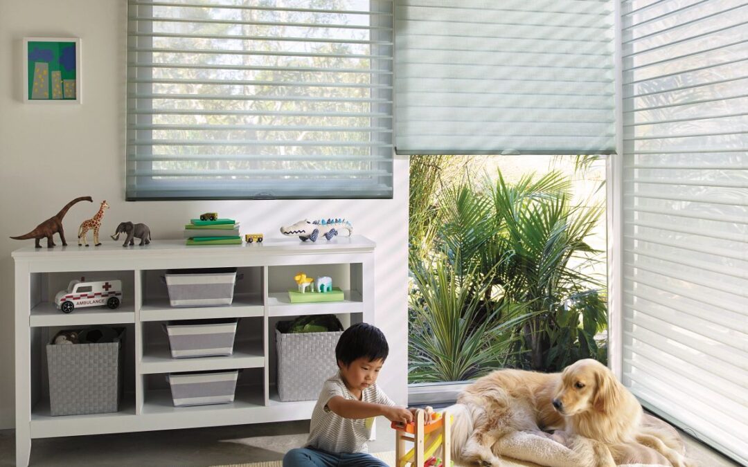 Silhouette® Halo Window Shadings PowerView® Gen 3 Automation Installation, Operation & Care