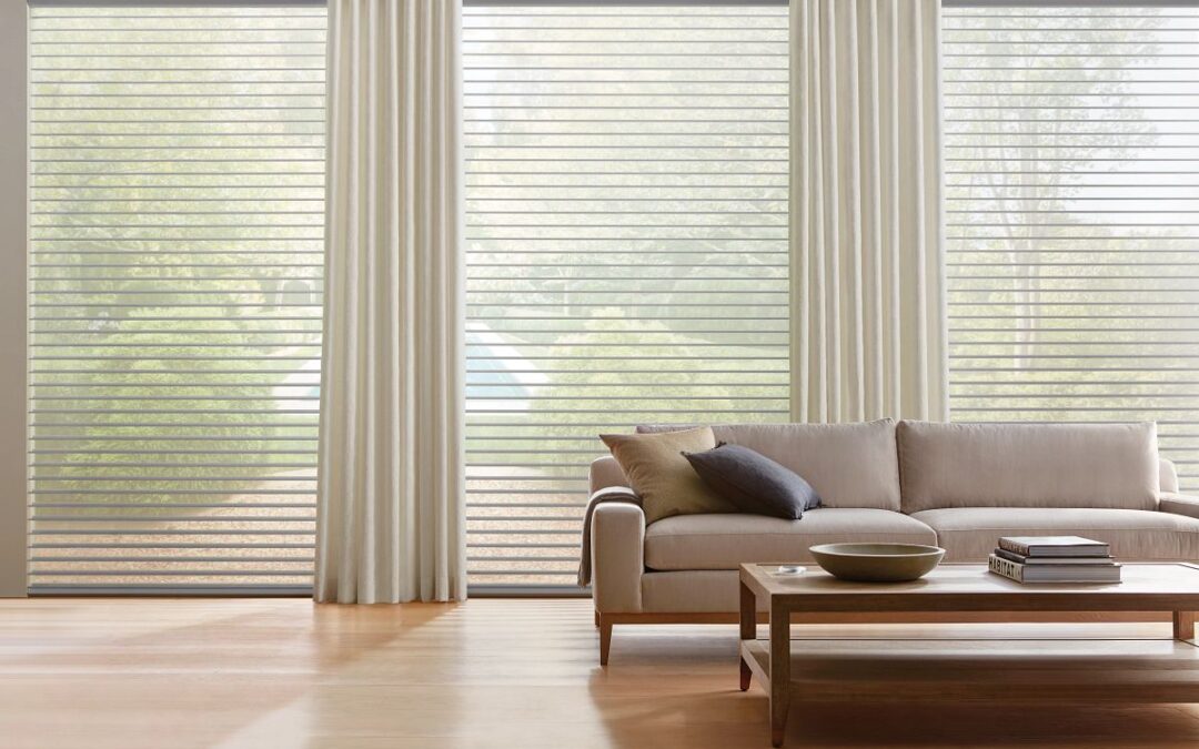 Silhouette® and Nantucket™ Window Shadings Specialty Shapes Installation, Operation & Care