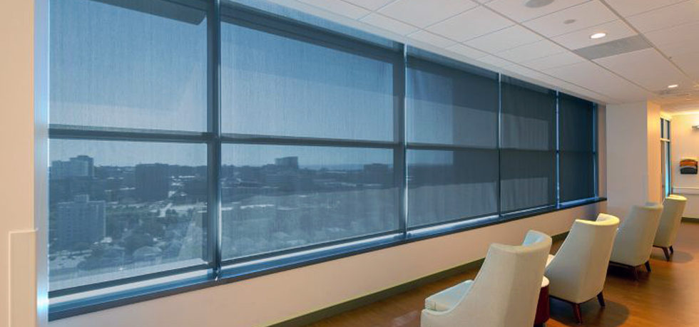 roller screen shade