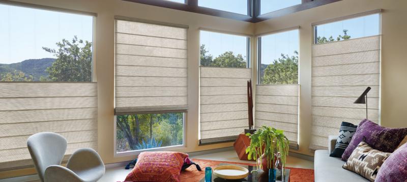 $150 Rebate on Hunter Douglas Alustra Woven Textures