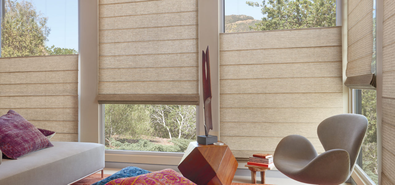 Hunter Douglas Alustra Woven Textures Zblinds