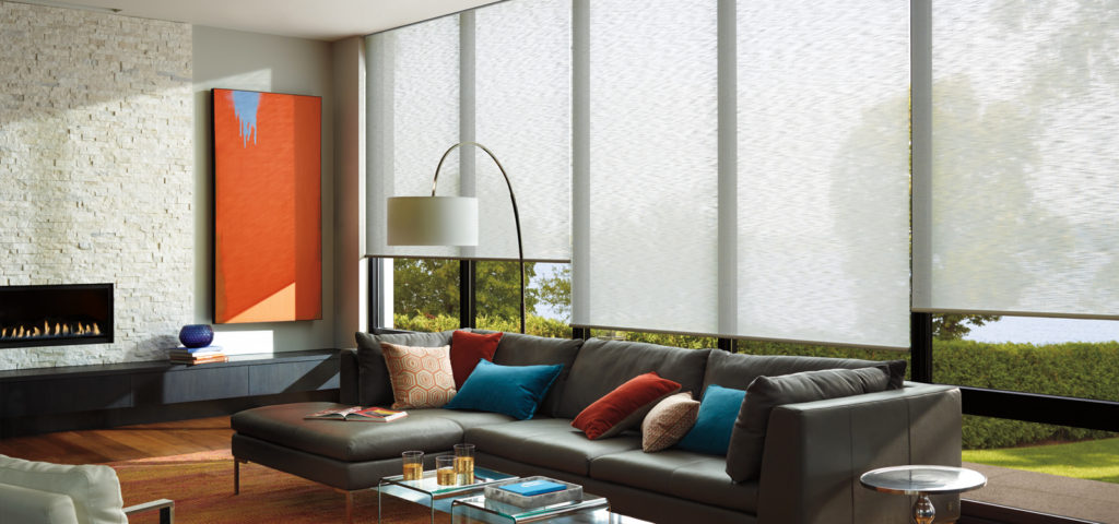 Hunter Douglas Alustra Woven Textures - ZBlinds