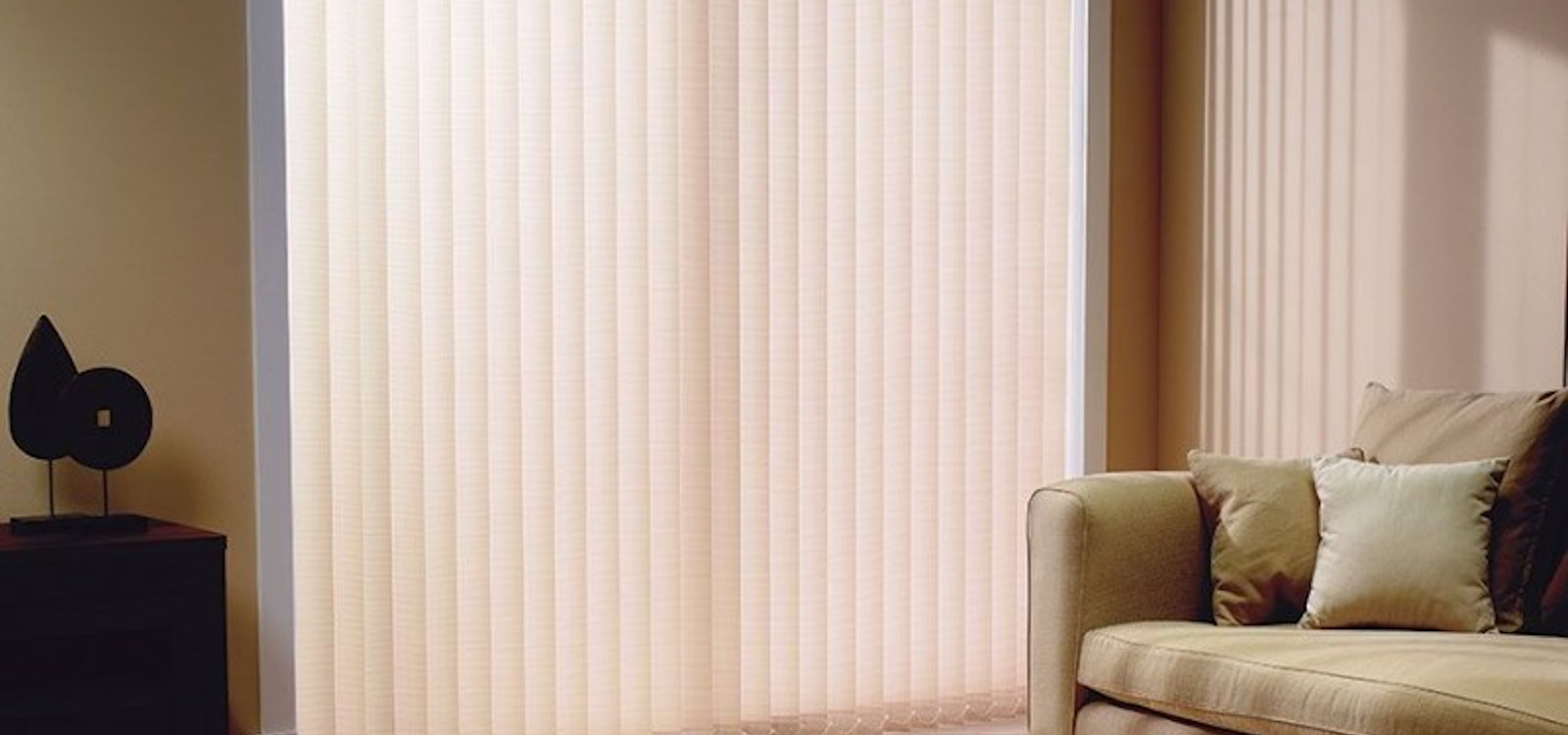 Century Vertical Blinds - ZBlinds