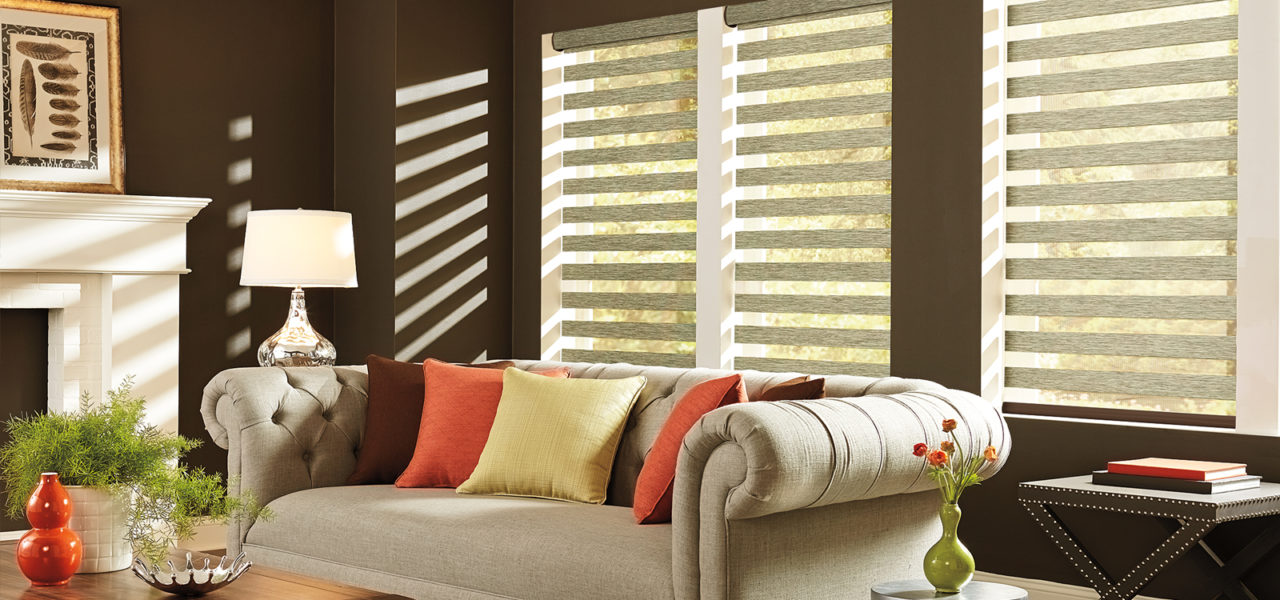 Graber Layered Shades ZBlinds