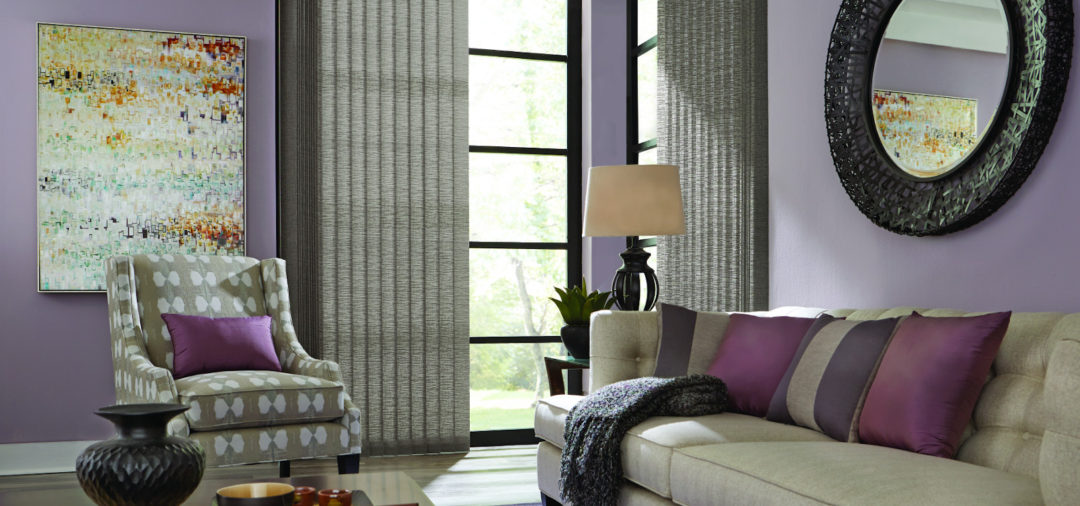 Graber Fabric Vertical Blinds - ZBlinds