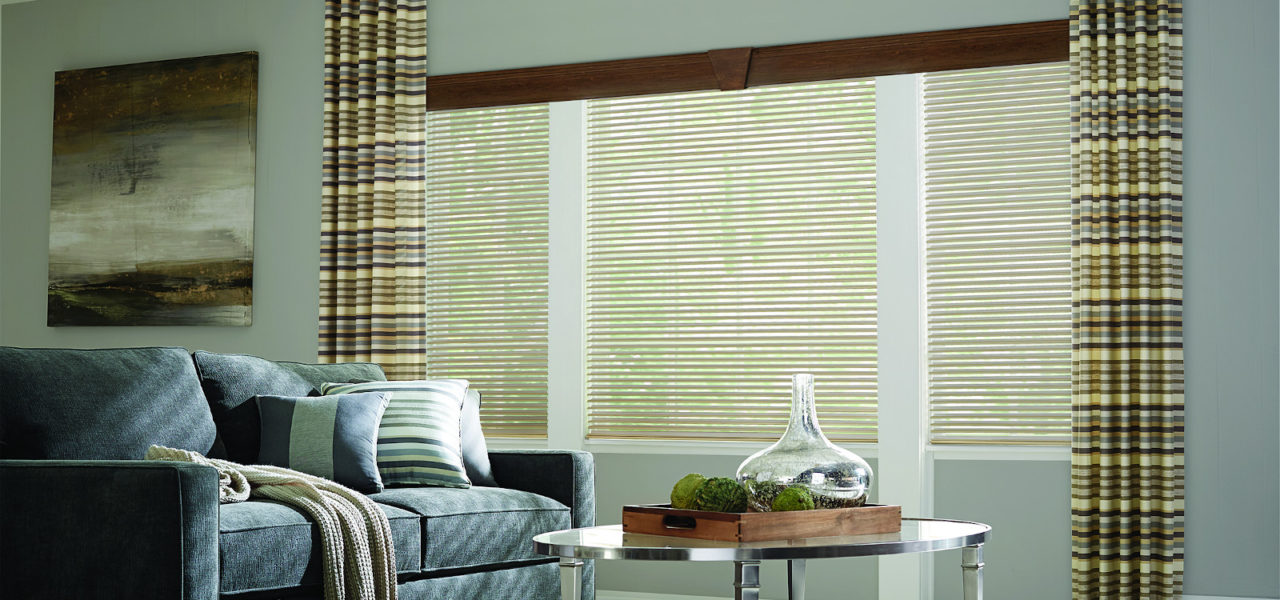 Graber Overture Sheer Shades | ZBlinds Fresno