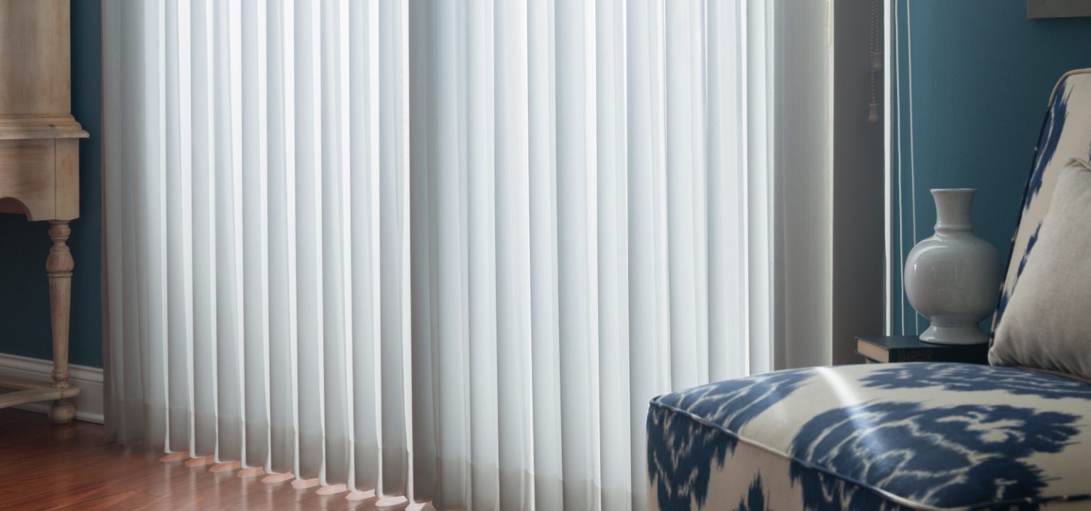 Graber Sheer Vertical Blinds Zblinds 6669