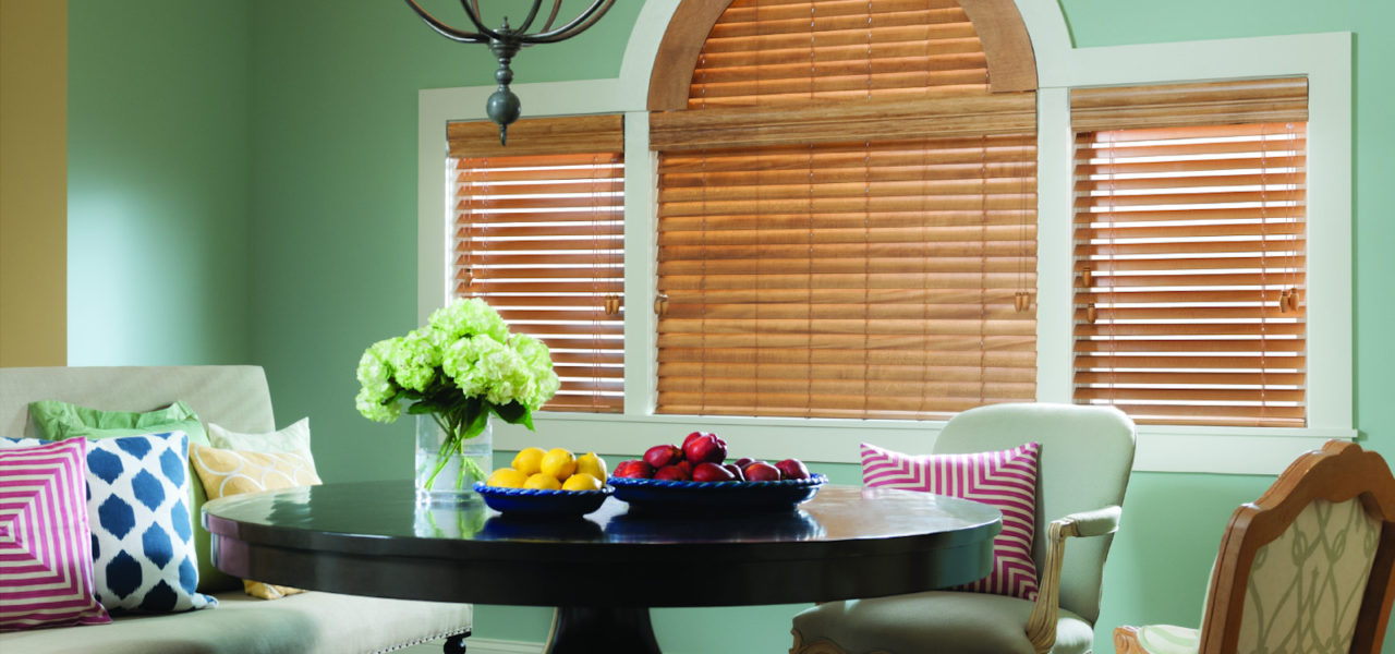 Graber 2 ⅜” Elite & Traditions Wood Blinds | Z Blinds Company Fresno