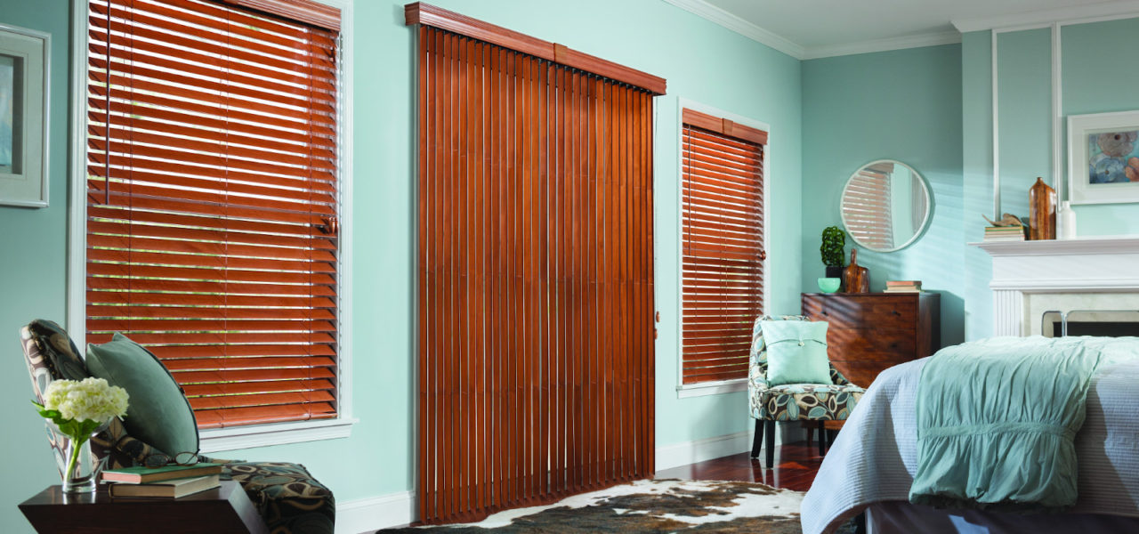 Graber 2 ⅜” Elite & Traditions Wood Blinds | Z Blinds Company Fresno