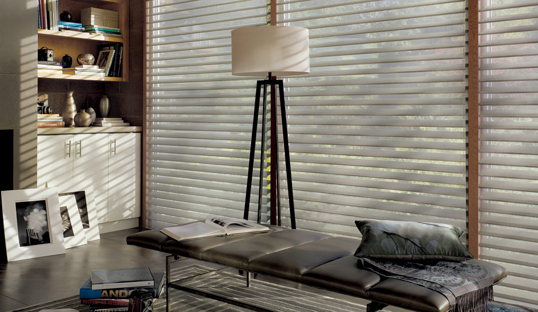 $100 Rebate on Hunter Douglas Alustra Collection of Silhouette