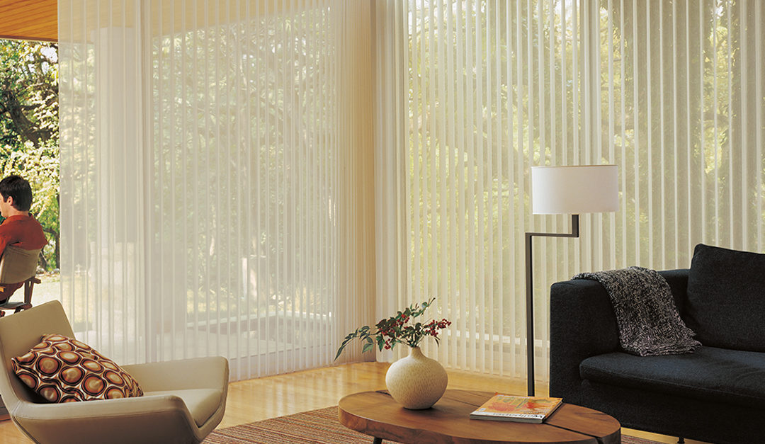 $100 Rebate On Hunter Douglas Luminette Privacy Sheer