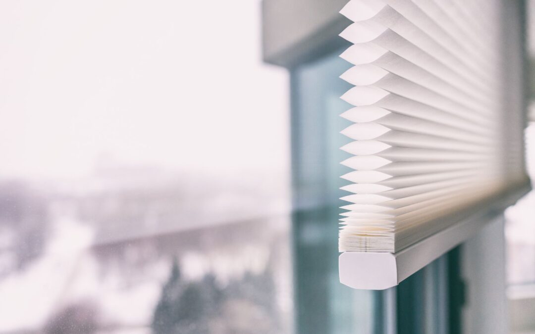 How Cordless Window Coverings Can Help Improve Energy Efficiency