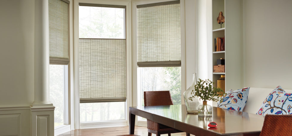 Hunter Douglas Provenance Woven Woods - ZBlinds