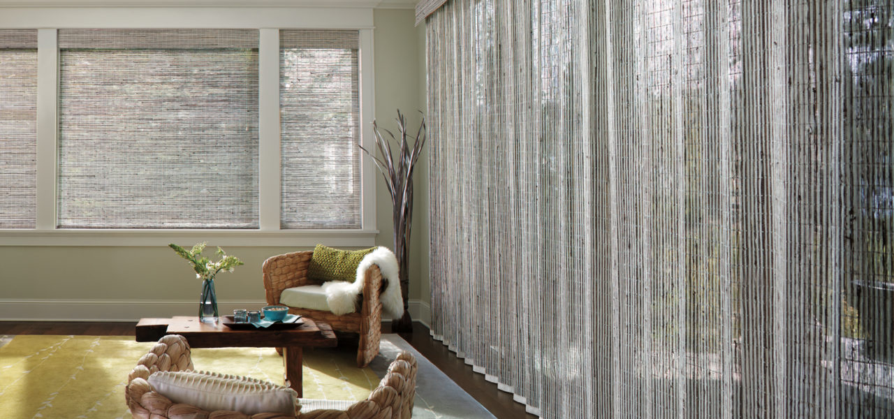 Hunter Douglas Provenance Woven Woods - ZBlinds