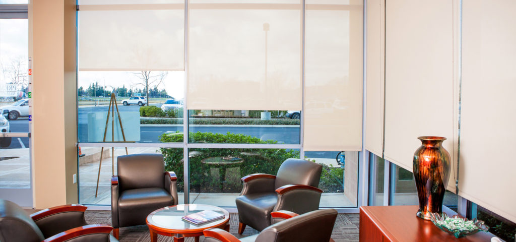 Mariak Window Coverings | Commercial Blinds | Z Blinds Fresno