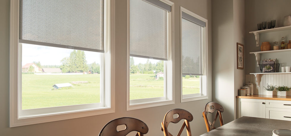 Graber Lightweaves Roller & Solar Shades - ZBlinds