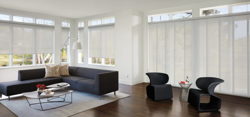 Hunter Douglas Designer Screen Shades - ZBlinds