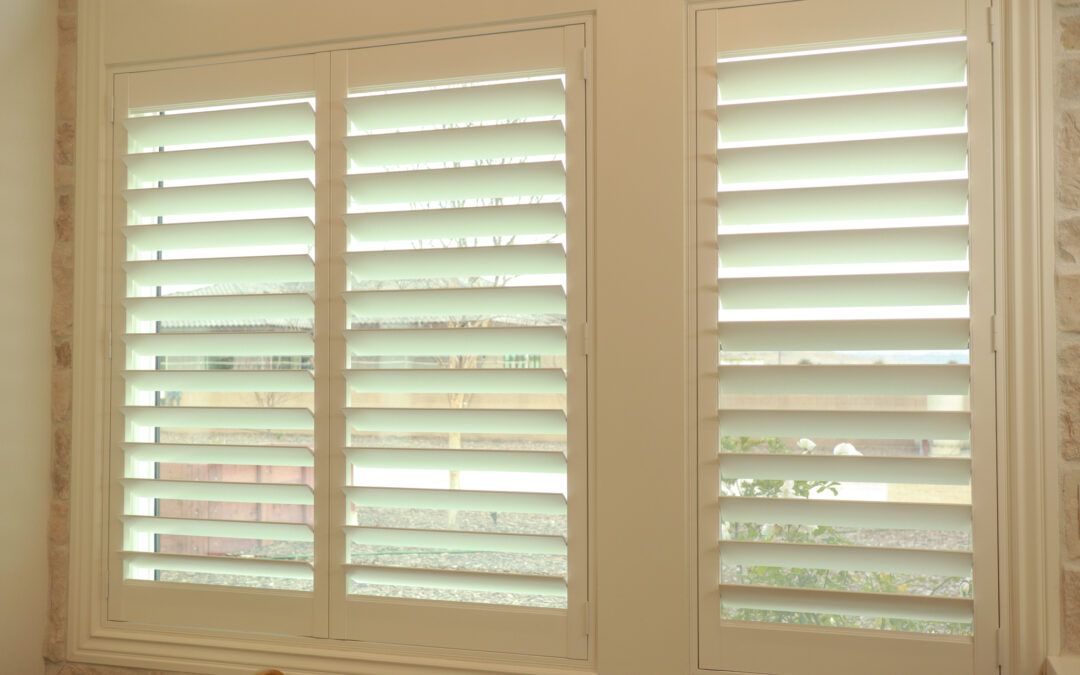 Elegant Shutters From Z Blinds in Fresno