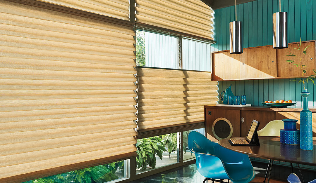 $100 Rebate on Hunter Douglas Alustra Collection of Vignette