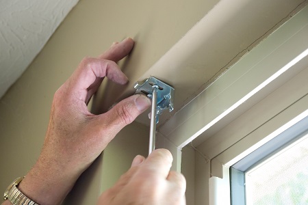 Installing Blinds - ZBlinds