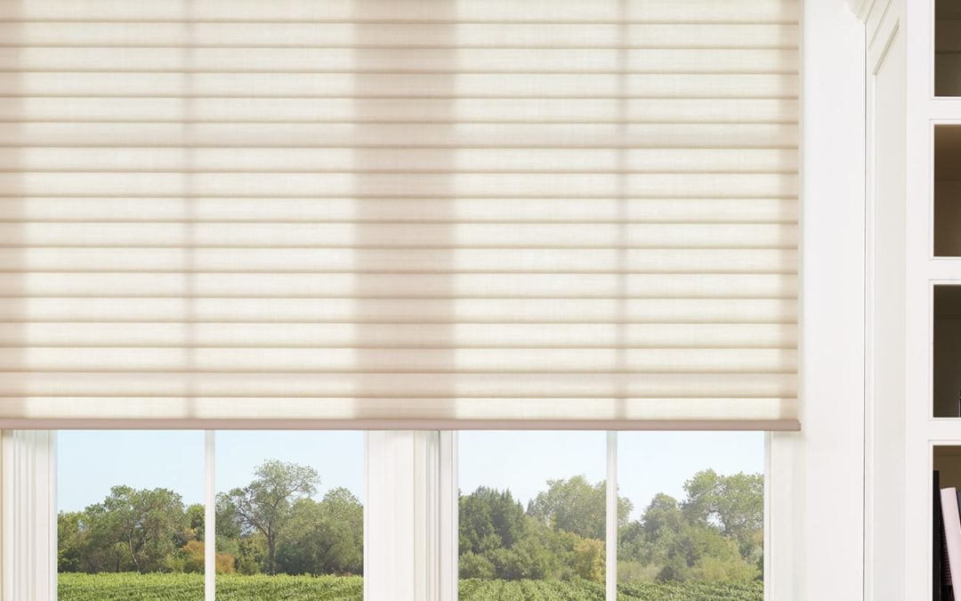 Sonnette® Cellular Roller Shades