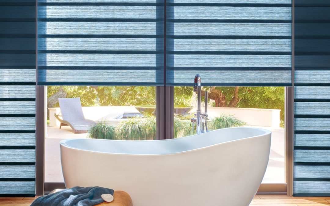 Vignette® Modern Roman Shades