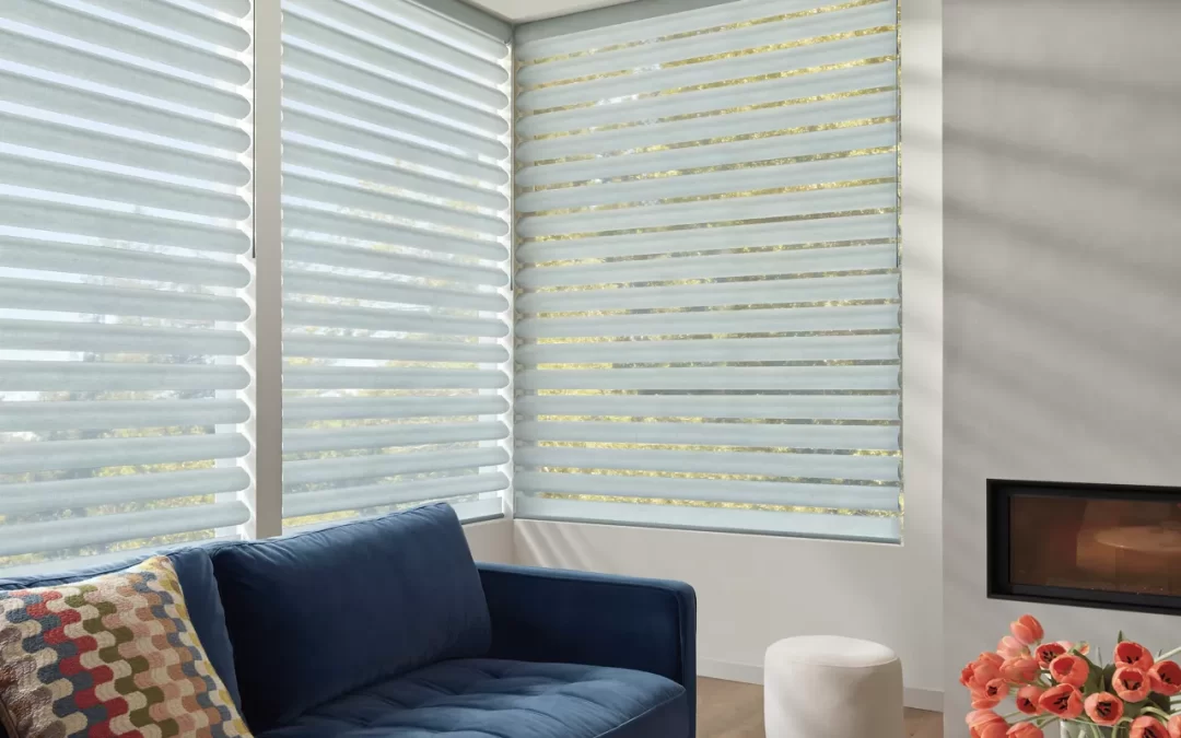 Hunter Douglas Pirouette® Shadings PowerView® Automation Installation, Operation & Care