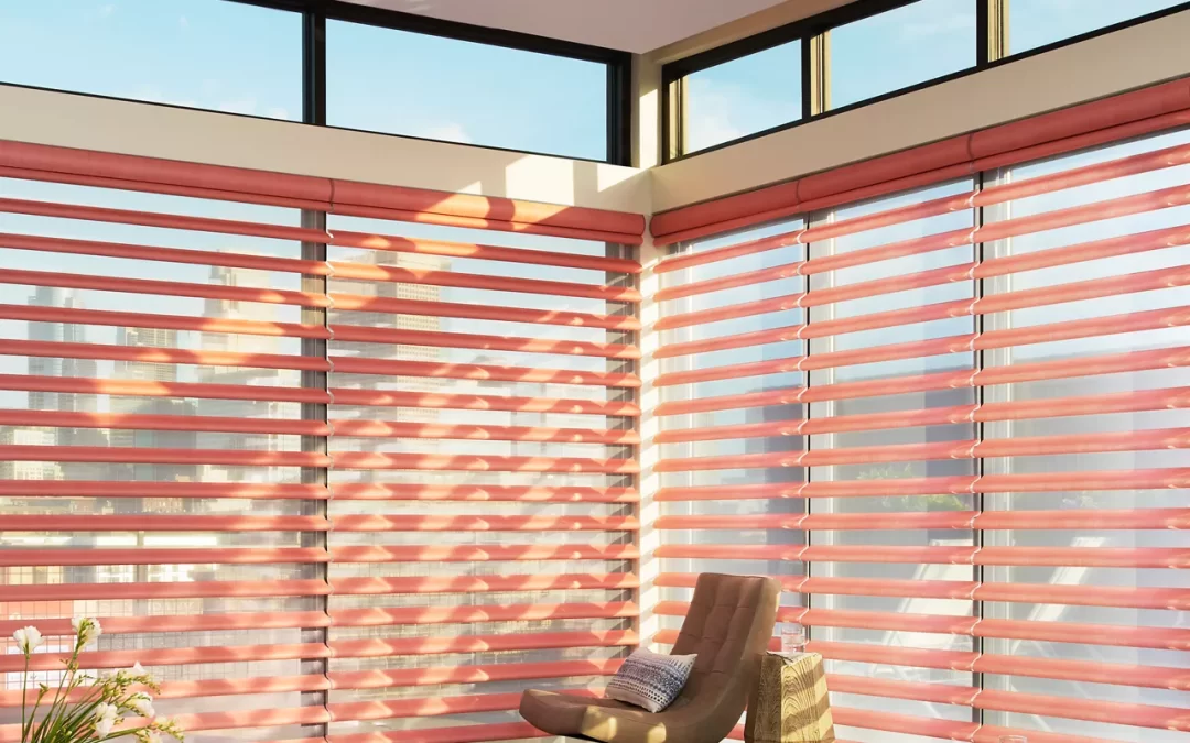 Hunter Douglas Pirouette® EasyRise and UltraGlide Operating Systems and Two-On-One Headrail Shadings Installation, Operation & Care