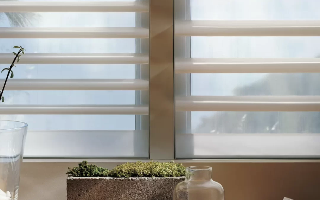 Hunter Douglas Pirouette® Shadings PowerView+ Gen 3 Automation Installation, Operation & Care