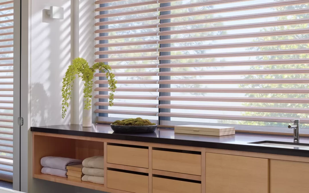 Hunter Douglas Pirouette® Shadings PowerView® Gen 3 Automation Installation, Operation & Care