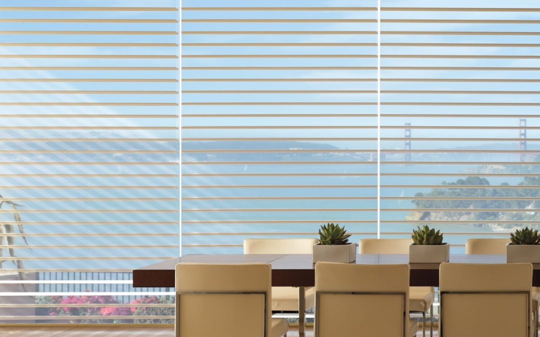 Silhouette® Window Shadings